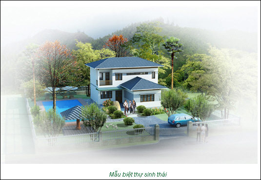 Thiết kế, mẫu nhà của Yên Bài Top Hills Villas | ảnh 10